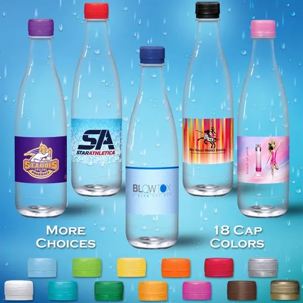 16.9oz Glass Water Bottle - 16.9oz Glass Water Bottle - Image 1 of 1