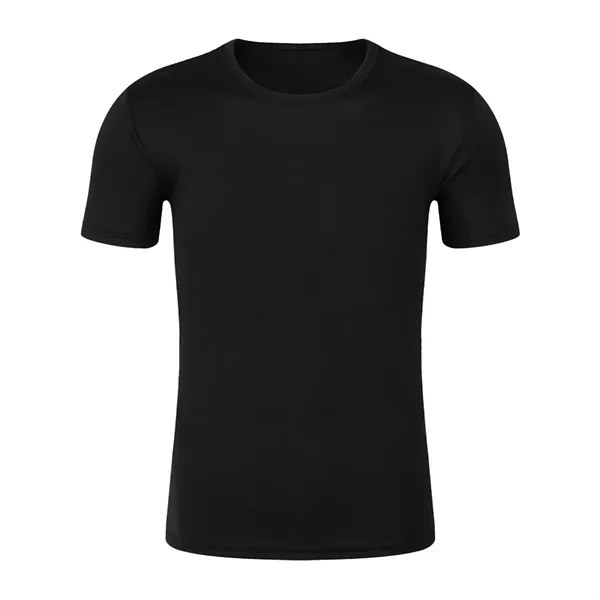 Custom Quick Dry Sports T Shirt - Custom Quick Dry Sports T Shirt - Image 3 of 13