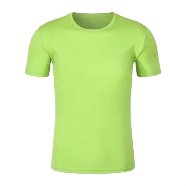 Custom Quick Dry Sports T Shirt - Custom Quick Dry Sports T Shirt - Image 5 of 13