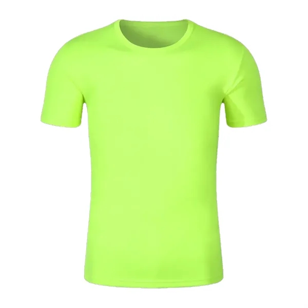 Custom Quick Dry Sports T Shirt - Custom Quick Dry Sports T Shirt - Image 11 of 13
