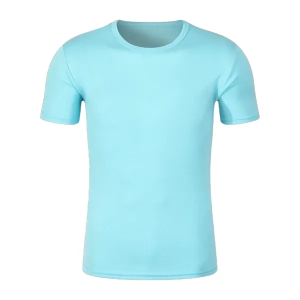 Custom Quick Dry Sports T Shirt - Custom Quick Dry Sports T Shirt - Image 13 of 13