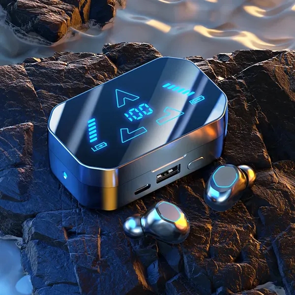 TWS Wireless Earbuds - TWS Wireless Earbuds - Image 2 of 4