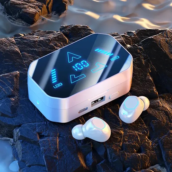 TWS Wireless Earbuds - TWS Wireless Earbuds - Image 3 of 4