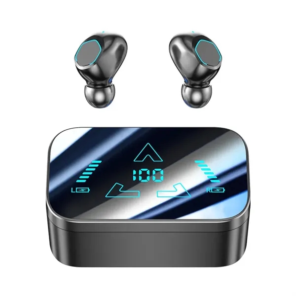 TWS Wireless Earbuds - TWS Wireless Earbuds - Image 4 of 4