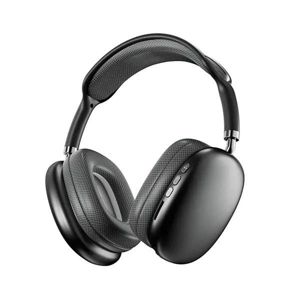 Wireless Over-Ear Bluetooth Headphones - Wireless Over-Ear Bluetooth Headphones - Image 0 of 4