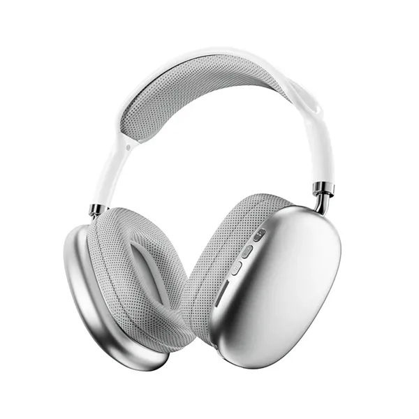 Wireless Over-Ear Bluetooth Headphones - Wireless Over-Ear Bluetooth Headphones - Image 1 of 4