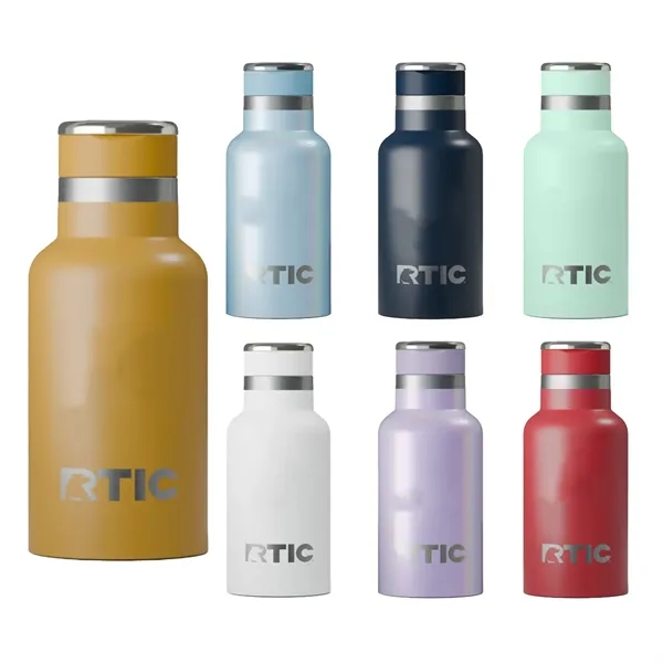 RTIC 12oz Stainless Steel Ceramic-Lined Journey Bottle - RTIC 12oz Stainless Steel Ceramic-Lined Journey Bottle - Image 1 of 15