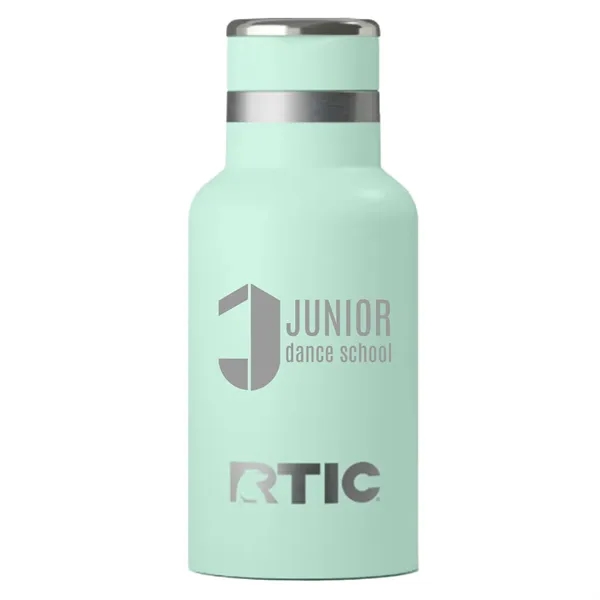 RTIC 12oz Stainless Steel Ceramic-Lined Journey Bottle - RTIC 12oz Stainless Steel Ceramic-Lined Journey Bottle - Image 2 of 15