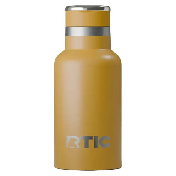 RTIC 12oz Stainless Steel Ceramic-Lined Journey Bottle - RTIC 12oz Stainless Steel Ceramic-Lined Journey Bottle - Image 5 of 15
