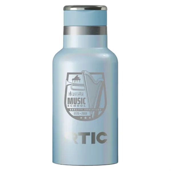 RTIC 12oz Stainless Steel Ceramic-Lined Journey Bottle - RTIC 12oz Stainless Steel Ceramic-Lined Journey Bottle - Image 6 of 15