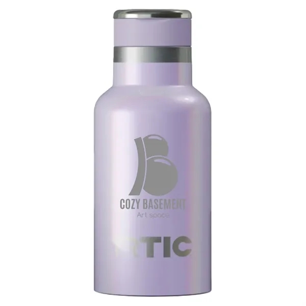 RTIC 12oz Stainless Steel Ceramic-Lined Journey Bottle - RTIC 12oz Stainless Steel Ceramic-Lined Journey Bottle - Image 8 of 15