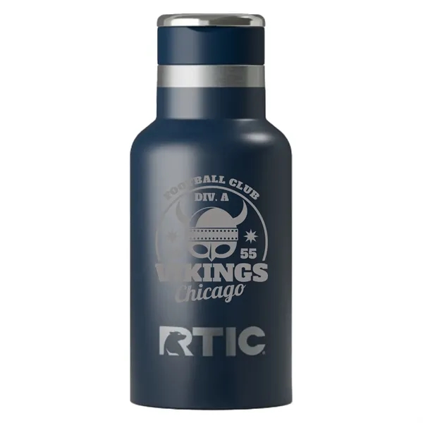 RTIC 12oz Stainless Steel Ceramic-Lined Journey Bottle - RTIC 12oz Stainless Steel Ceramic-Lined Journey Bottle - Image 10 of 15