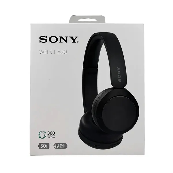 Sony Wireless Headphones With Microphone - Sony Wireless Headphones With Microphone - Image 6 of 9