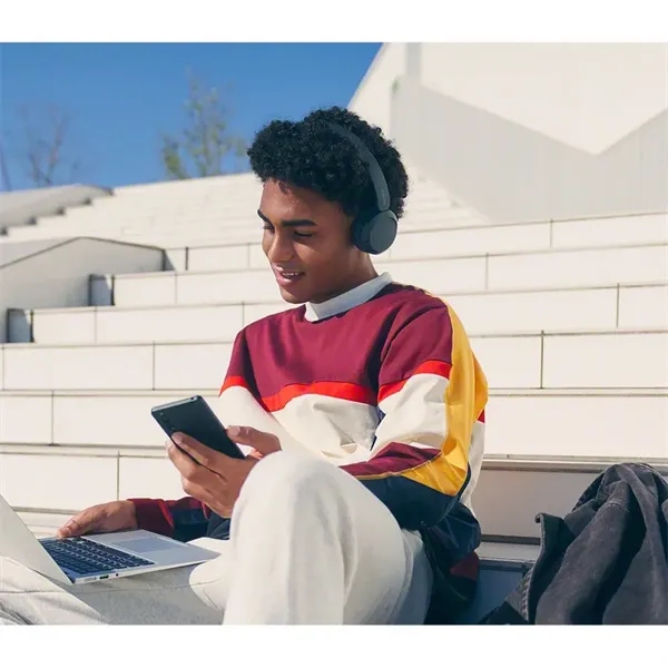 Sony Wireless Headphones With Microphone - Sony Wireless Headphones With Microphone - Image 8 of 9