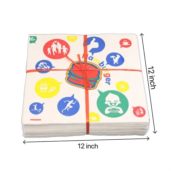 Custom Food Wrapping Paper Sbpg - Custom Food Wrapping Paper Sbpg - Image 6 of 6