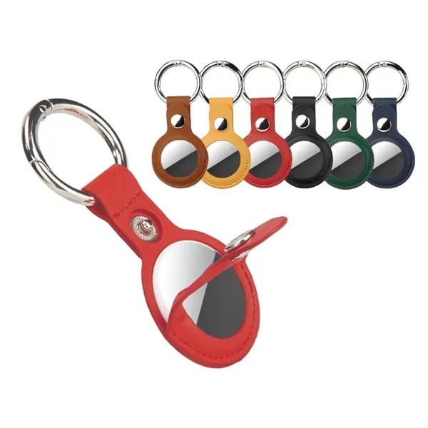 RFID Wallet + KEYCHAIN w/ Apple Tracker Holder SET - RFID Wallet + KEYCHAIN w/ Apple Tracker Holder SET - Image 2 of 14