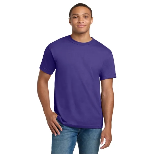 Hanes Beefy-T - 100% Cotton T-Shirt. - Hanes Beefy-T - 100% Cotton T-Shirt. - Image 153 of 233