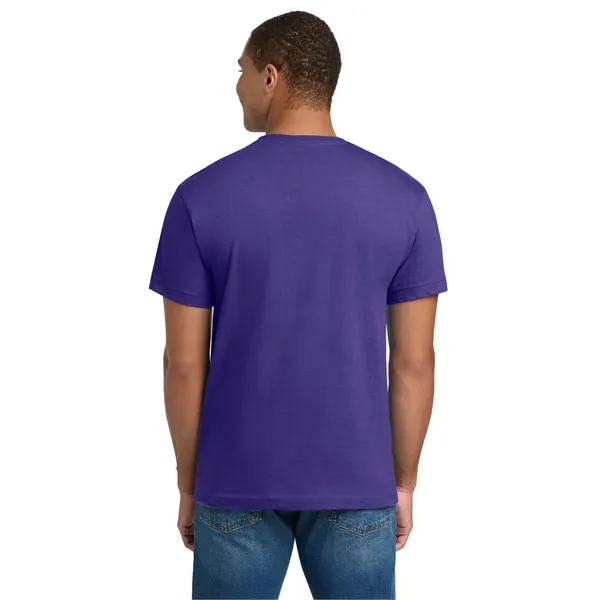 Hanes Beefy-T - 100% Cotton T-Shirt. - Hanes Beefy-T - 100% Cotton T-Shirt. - Image 154 of 233
