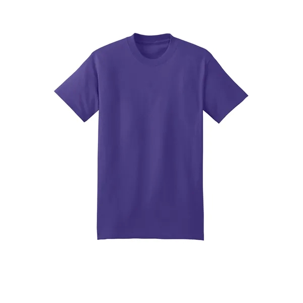Hanes Beefy-T - 100% Cotton T-Shirt. - Hanes Beefy-T - 100% Cotton T-Shirt. - Image 156 of 233