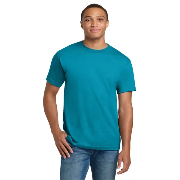 Hanes Beefy-T - 100% Cotton T-Shirt. - Hanes Beefy-T - 100% Cotton T-Shirt. - Image 158 of 233