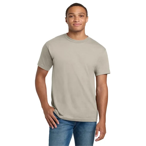 Hanes Beefy-T - 100% Cotton T-Shirt. - Hanes Beefy-T - 100% Cotton T-Shirt. - Image 160 of 233