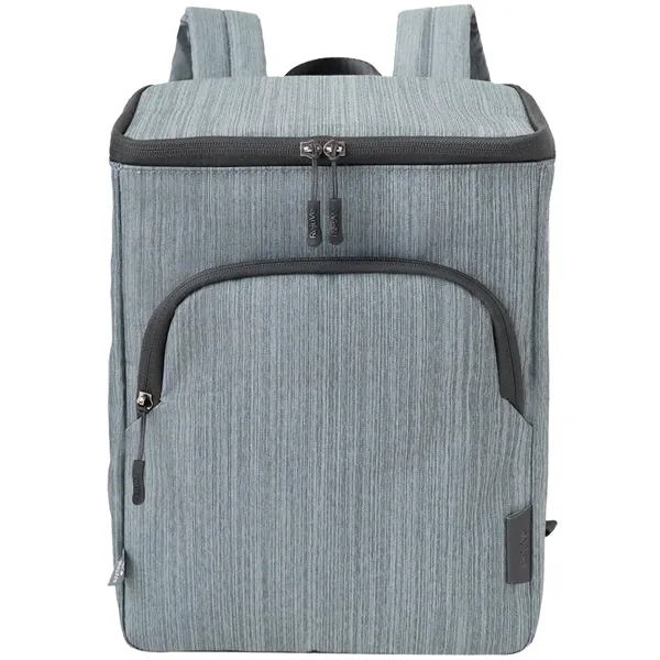 RejuVe® METRO Recycled Heather Lunch Bag - RejuVe® METRO Recycled Heather Lunch Bag - Image 2 of 8