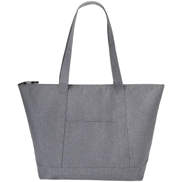 RejuVe® HEATHER LITE Executive Commuter Tote Bag - RejuVe® HEATHER LITE Executive Commuter Tote Bag - Image 2 of 5