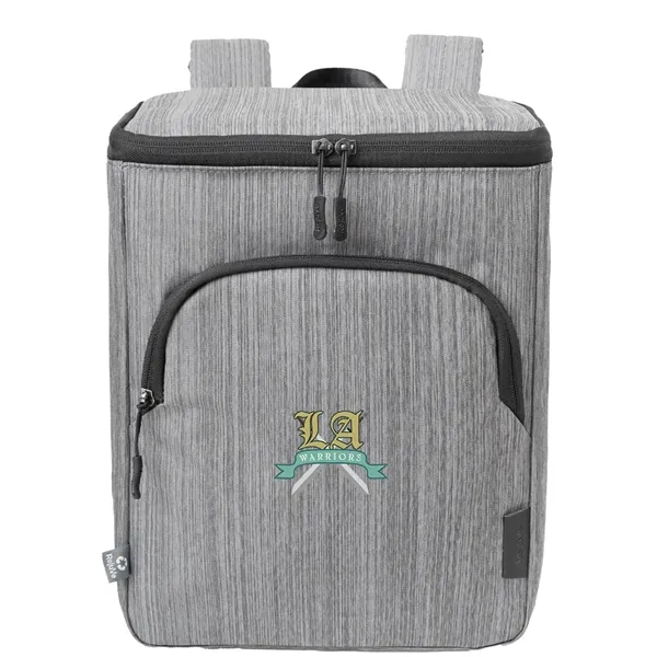 RejuVe® METRO Recycled Heather Lunch Bag - RejuVe® METRO Recycled Heather Lunch Bag - Image 4 of 8