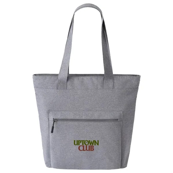 RejuVe® Heather Lite Tote Bag - RejuVe® Heather Lite Tote Bag - Image 1 of 5