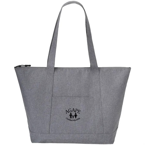 RejuVe® HEATHER LITE Executive Commuter Tote Bag - RejuVe® HEATHER LITE Executive Commuter Tote Bag - Image 1 of 5