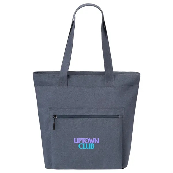 RejuVe® Heather Lite Tote Bag - RejuVe® Heather Lite Tote Bag - Image 5 of 5