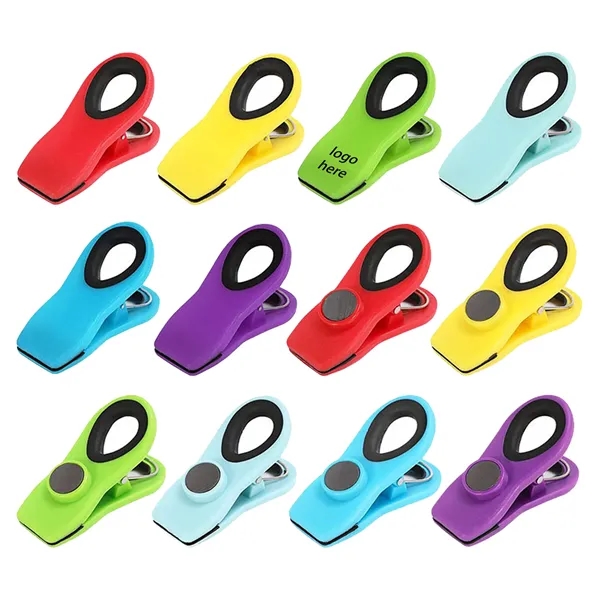 Fridge Sticker Clip - Fridge Sticker Clip - Image 0 of 1