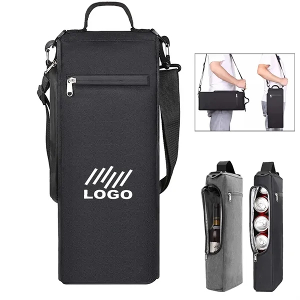 Portable Golf Cooler Bag - Portable Golf Cooler Bag - Image 0 of 2