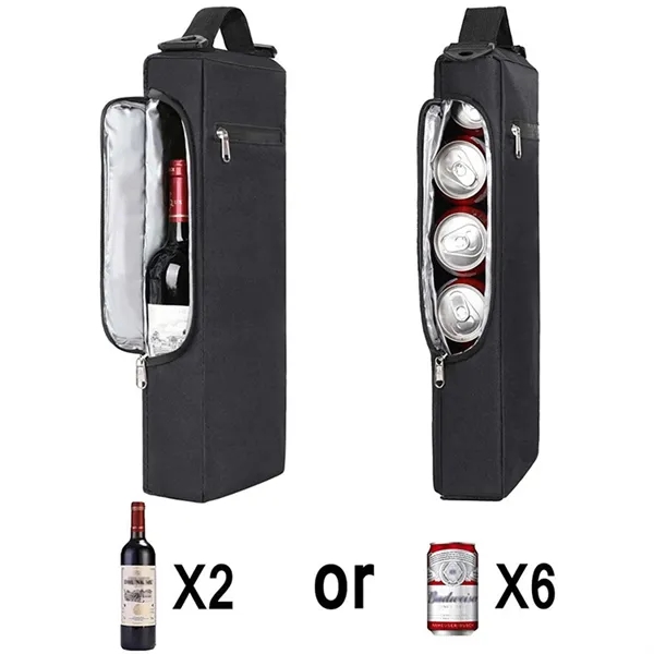Portable Golf Cooler Bag - Portable Golf Cooler Bag - Image 1 of 2