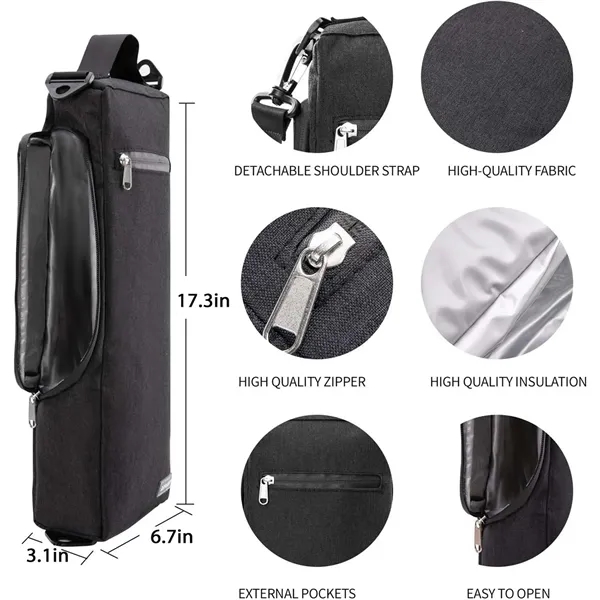 Portable Golf Cooler Bag - Portable Golf Cooler Bag - Image 2 of 2
