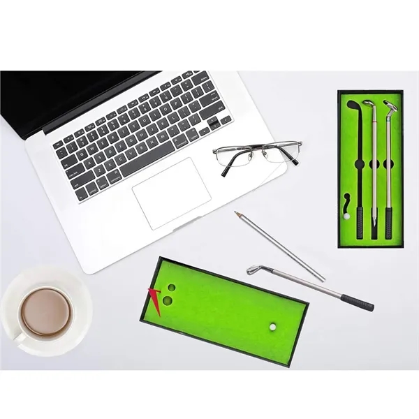 Golf Pen Set - Golf Pen Set - Image 4 of 6