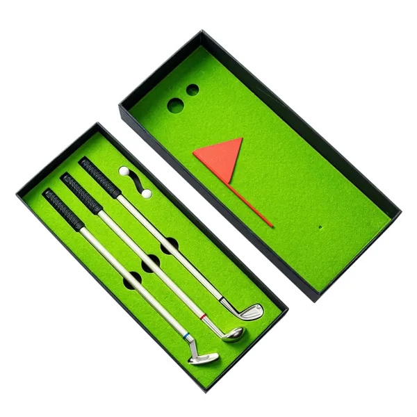 Golf Pen Set - Golf Pen Set - Image 5 of 6