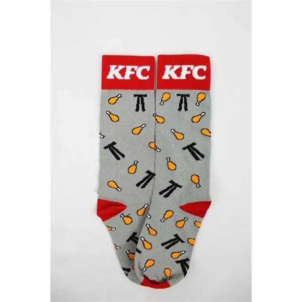 Dress Sock - MADE IN USA - Dress Sock - MADE IN USA - Image 2 of 3