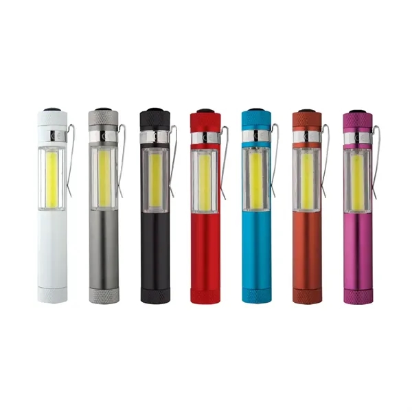 Magnetic COB Pocket Work Light - Magnetic COB Pocket Work Light - Image 0 of 10