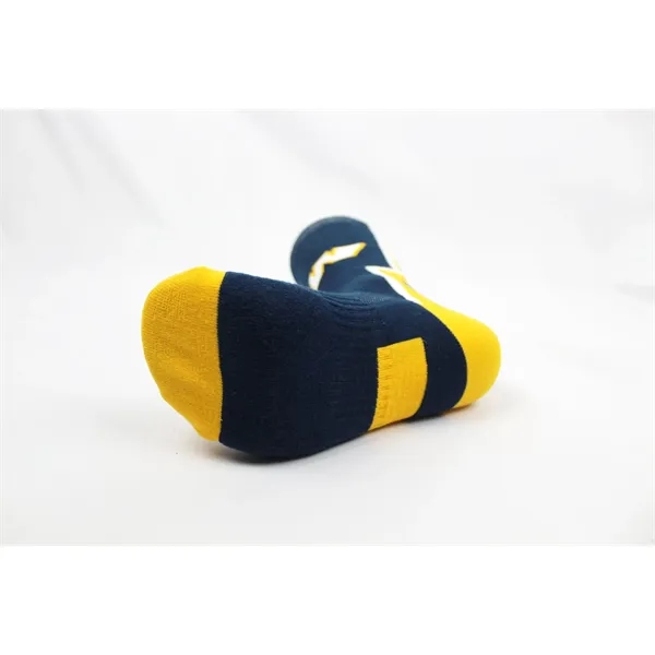 Crew Athletic Sock - MADE IN USA - Crew Athletic Sock - MADE IN USA - Image 1 of 3