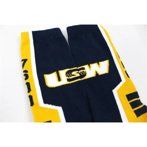 Crew Athletic Sock - MADE IN USA - Crew Athletic Sock - MADE IN USA - Image 2 of 3