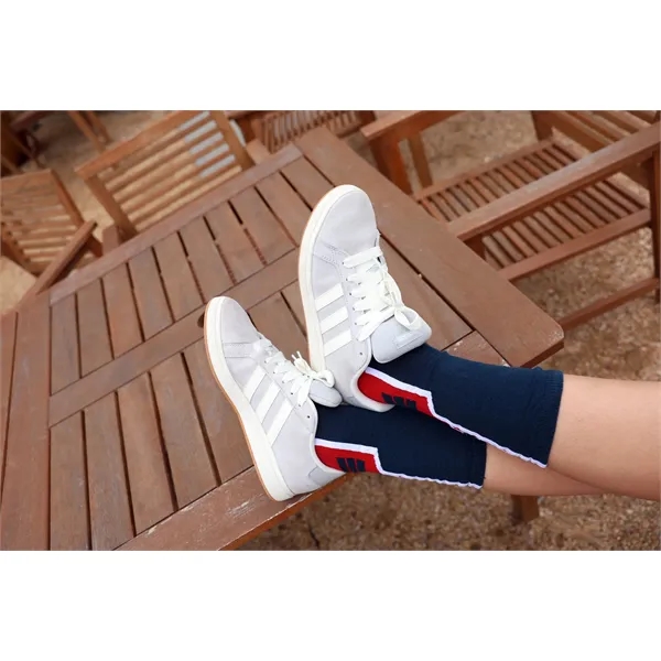 Crew Athletic Sock - MADE IN USA - Crew Athletic Sock - MADE IN USA - Image 3 of 3