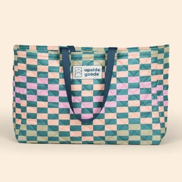 BABS Oversized Tote - Puff - BABS Oversized Tote - Puff - Image 1 of 3