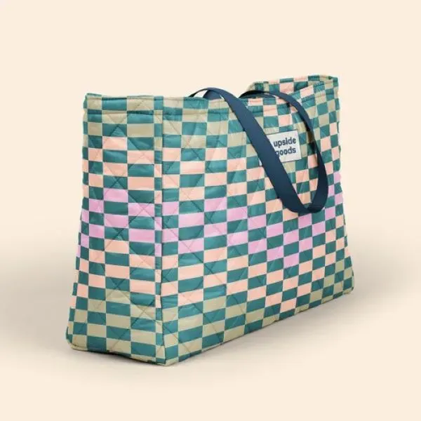 BABS Oversized Tote - Puff - BABS Oversized Tote - Puff - Image 2 of 3