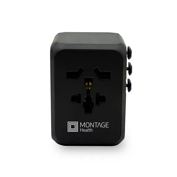 Wanderer 2.0, International Travel GaN Adapter - Wanderer 2.0, International Travel GaN Adapter - Image 2 of 18