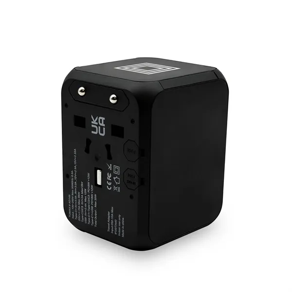Wanderer 2.0, International Travel GaN Adapter - Wanderer 2.0, International Travel GaN Adapter - Image 5 of 18