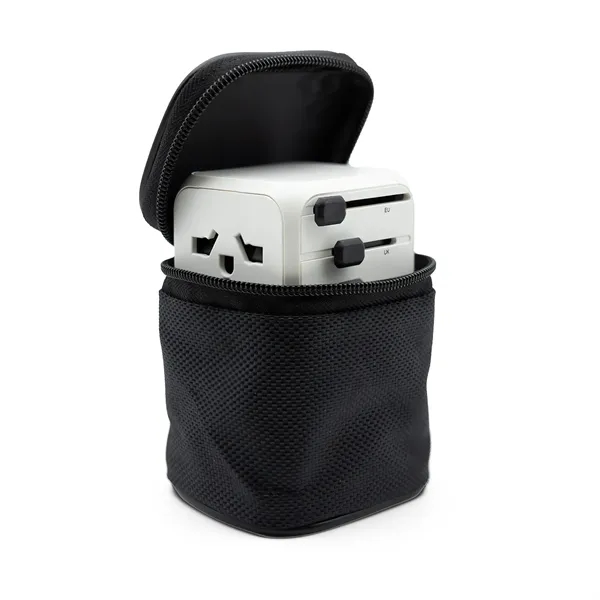 Wanderer 2.0, International Travel GaN Adapter - Wanderer 2.0, International Travel GaN Adapter - Image 10 of 18