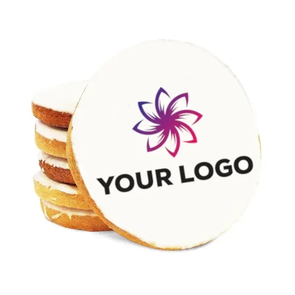 Gourmet Cookies - 3.5" Round - Gourmet Cookies - 3.5" Round - Image 0 of 2