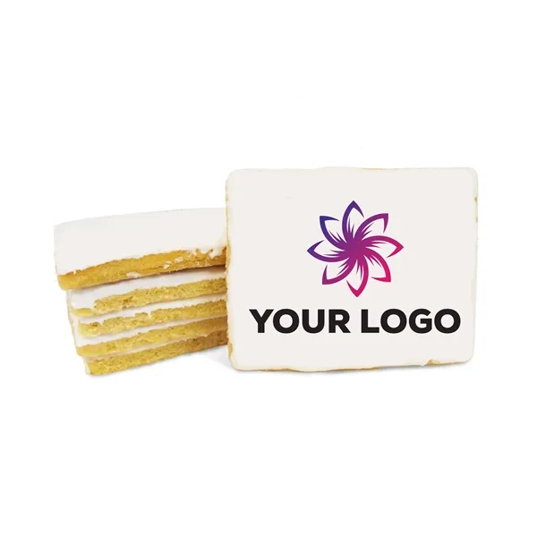 Gourmet Cookies - 3"x 4" Rectangle - Gourmet Cookies - 3"x 4" Rectangle - Image 0 of 2