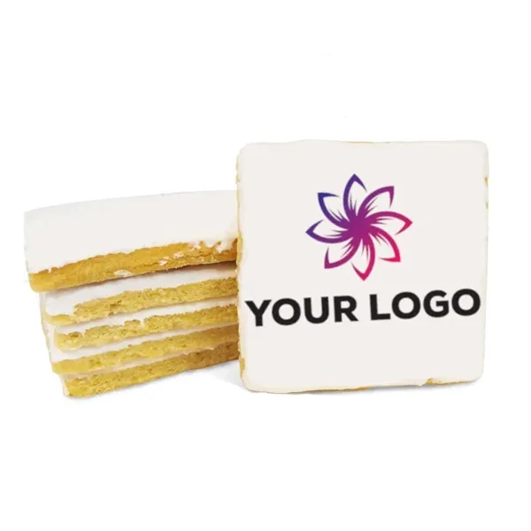 Gourmet Cookies - 4" Square - Gourmet Cookies - 4" Square - Image 0 of 2